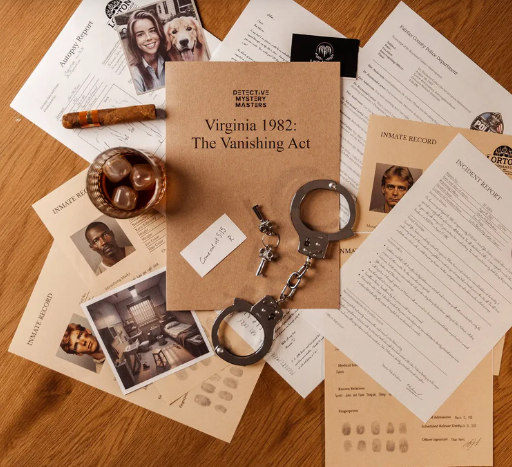 Case3 is live! Become a detective for a day!