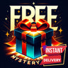FREE Mystery GIFT with every order, adding a surprise element to your detective game purchase for enhanced excitement.