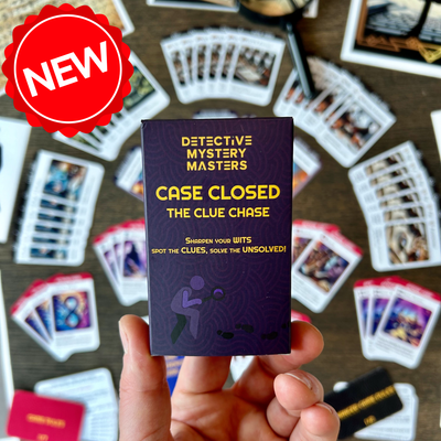 Detective Mystery Masters Ultimate Detective Board Games Experience Detective Mystery Masters Ultimate Detective Board Games Experience
