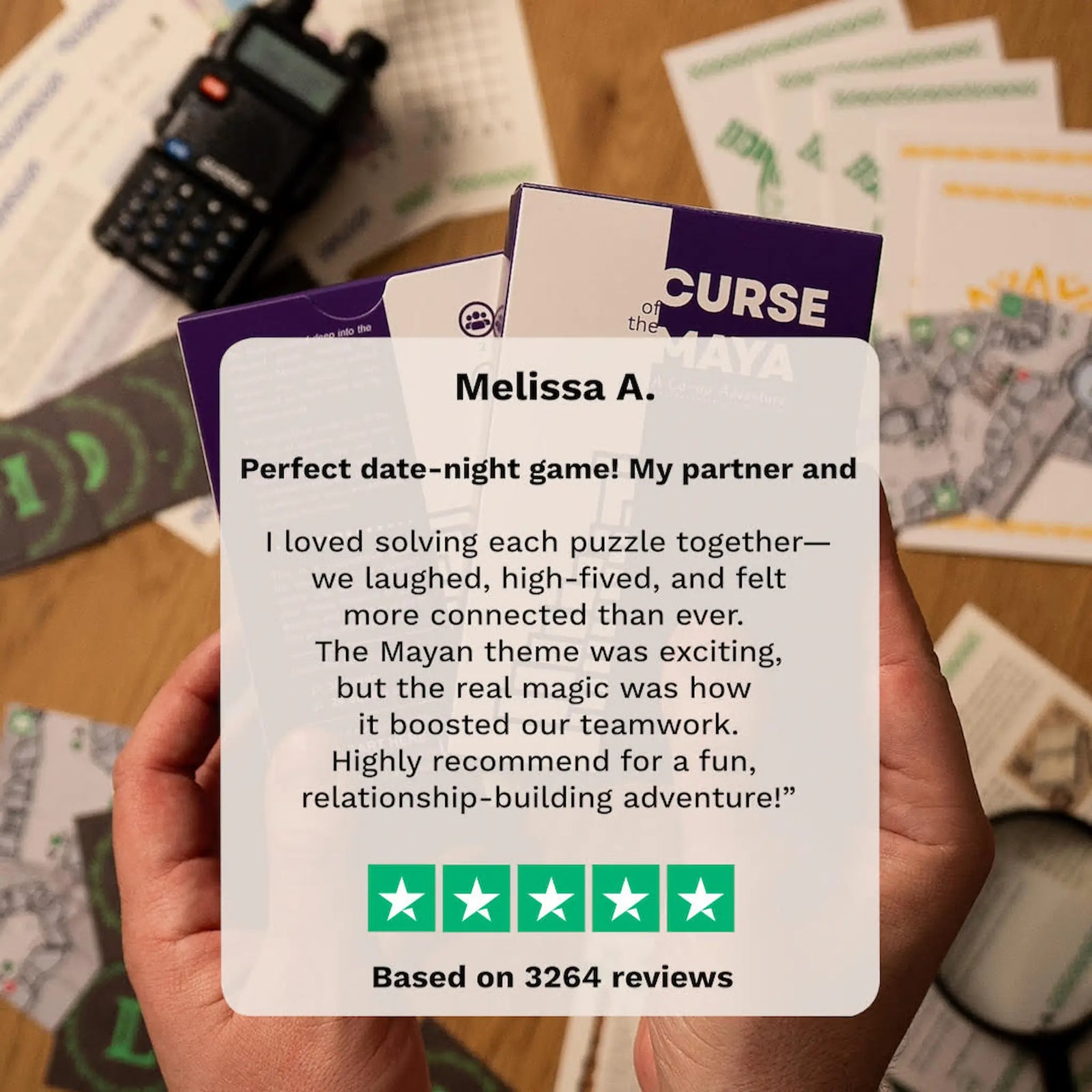 Curse of the Maya (2‑Player Co-op)