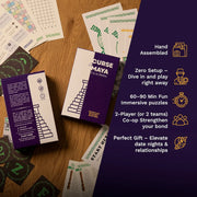 Secret Offer - CURSE of the Maya: 2-Player Co-op Mystery Game