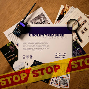 The Uncle's Treasure